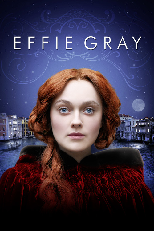 Effie Gray (2014) İzle