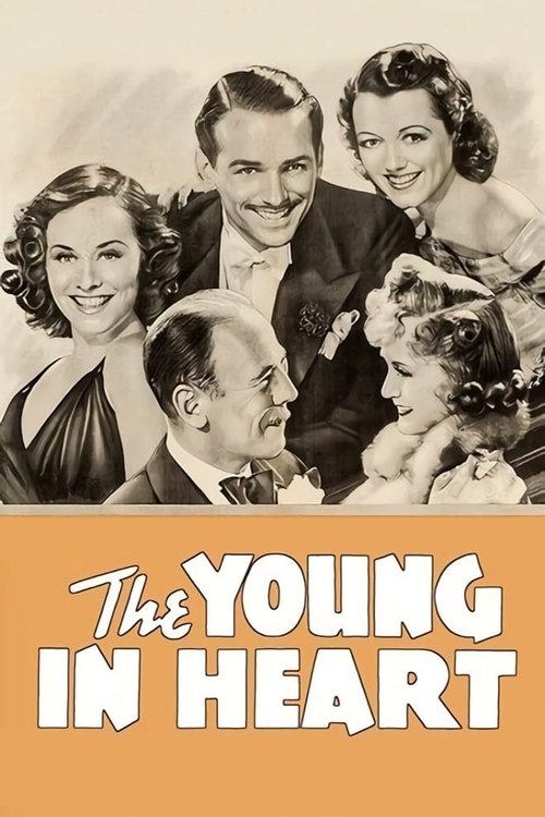 The Young in Heart (1938) İzle