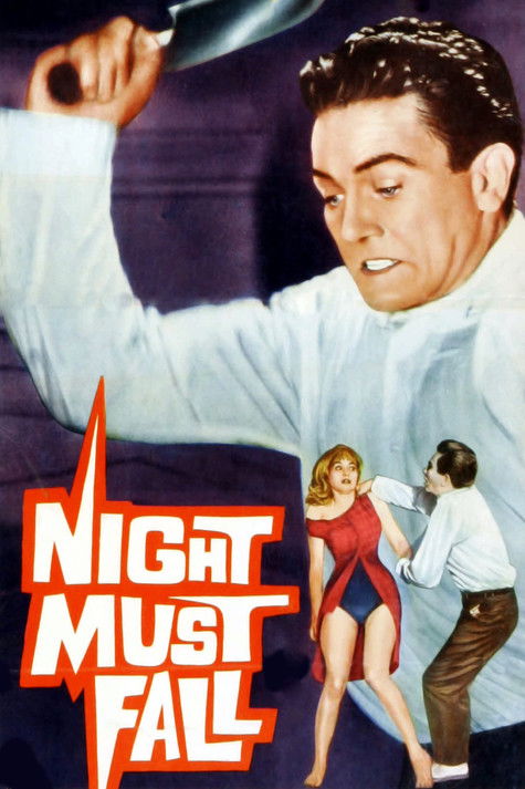 Night Must Fall (1964) İzle