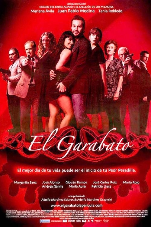 El Garabato (2008) İzle