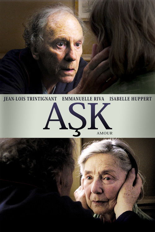 Aşk (2012) İzle