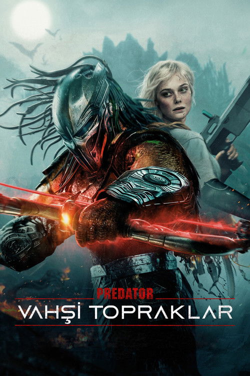 Predator: Vahşi Topraklar (2025) İzle