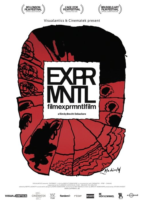 EXPRMNTL (2016) İzle