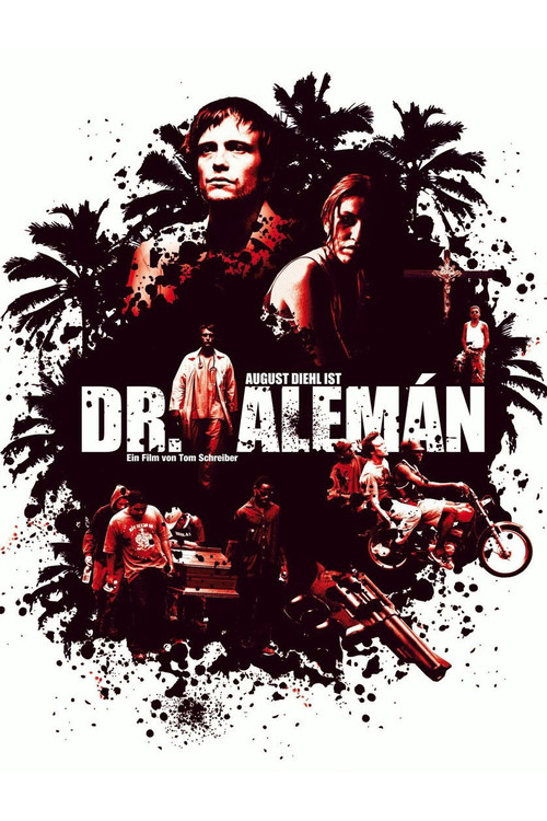 Dr. Alemán (2008) İzle