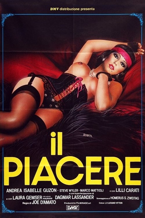 Il Piacere (1985) İzle