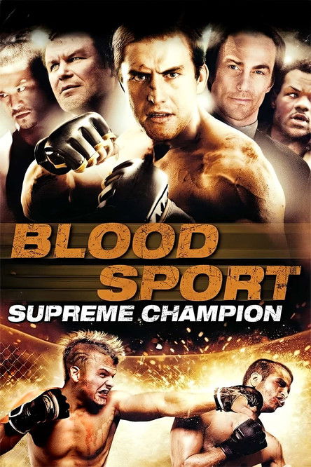 Supreme Champion (2010) İzle