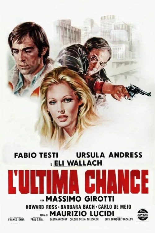 L’ultima chance (1973) İzle