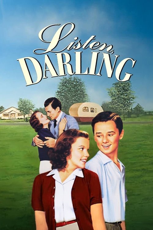 Listen, Darling (1938) İzle