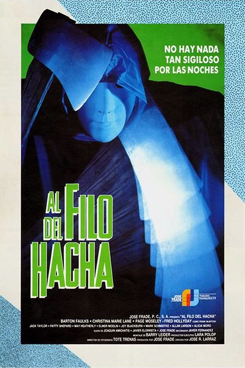 Al filo del hacha (1988) İzle