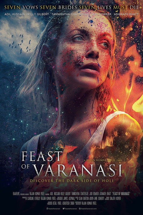 Feast of Varanasi (2016) İzle