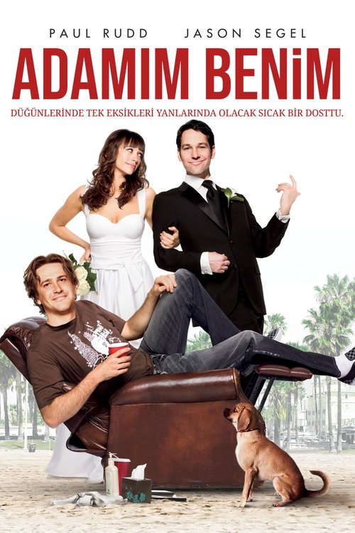 Adamım Benim (2009) İzle