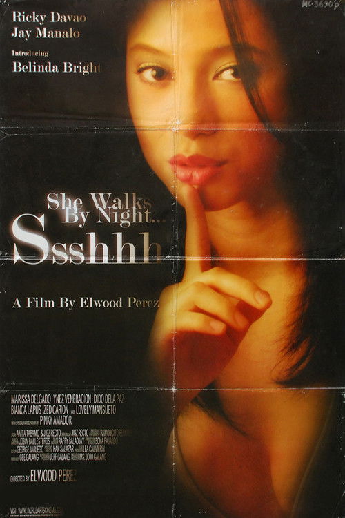 Ssshhh… She Walks by Night (2003) İzle