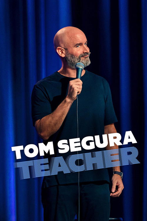 Tom Segura: Teacher (2025) İzle