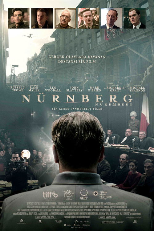 Nürnberg (2025) İzle