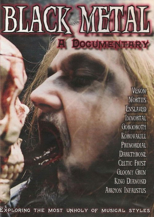 Black Metal: A Documentary (2007) İzle