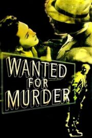 Wanted for Murder (1946) İzle