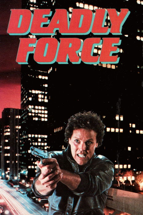 Deadly Force (1983) İzle