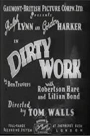 Dirty Work (1934) İzle