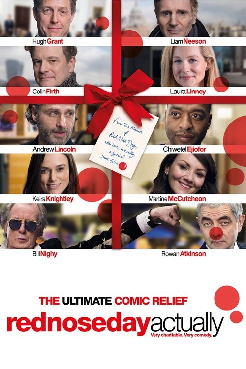 Red Nose Day Actually (2017) İzle