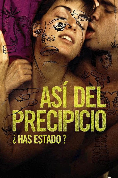 Así del precipicio (2006) İzle