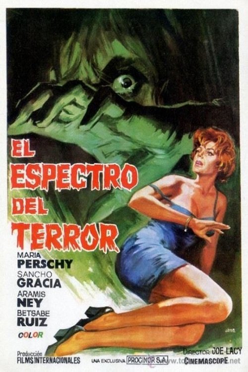 El espectro del terror (1973) İzle