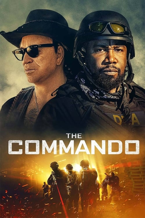The Commando (2022) İzle