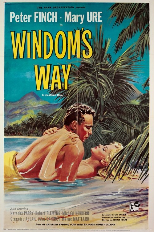 Windom’s Way (1957) İzle