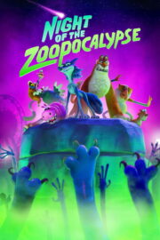 Night of the Zoopocalypse (2025) İzle