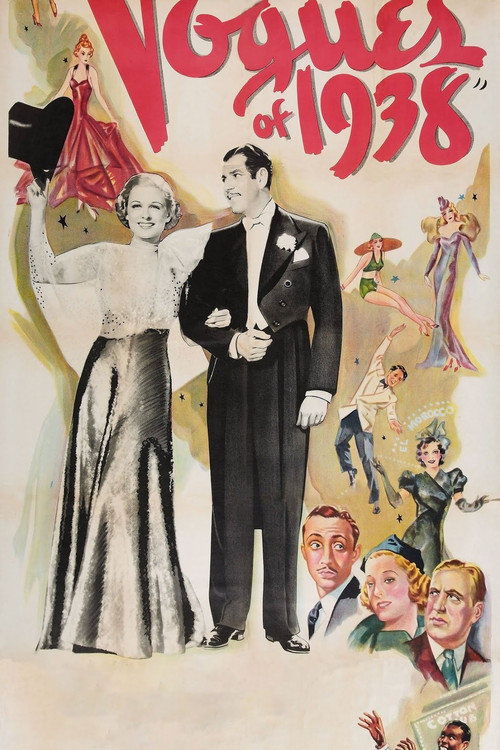 Vogues of 1938 (1937) İzle