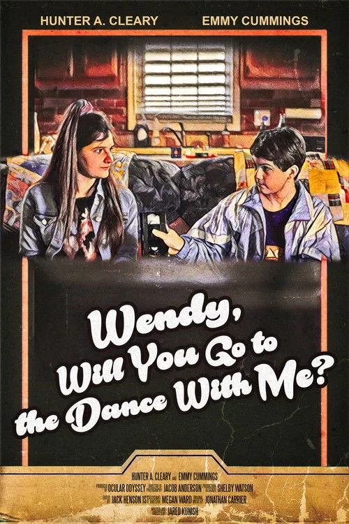 Wendy, Will You Go to the Dance with Me? (2021) İzle