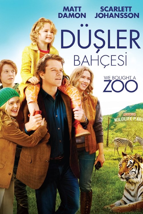 Düşler Bahçesi (2011) İzle
