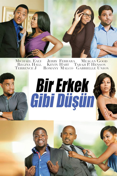 Bir Erkek Gibi Düşün (2012) İzle