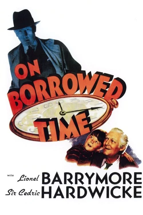 On Borrowed Time (1939) İzle