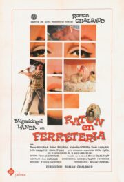 Ratón en Ferretería (1985) İzle