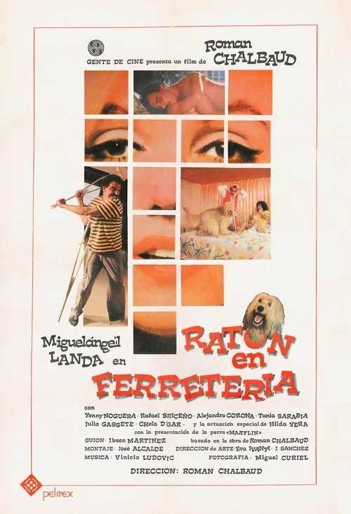 Ratón en Ferretería (1985) İzle