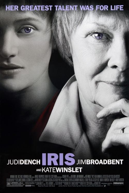 Iris (2001) İzle