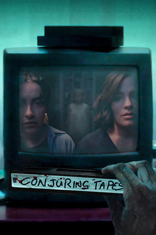 Conjuring Tapes (2025) İzle