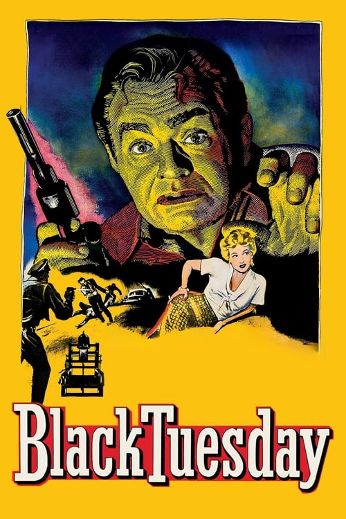 Black Tuesday (1954) İzle