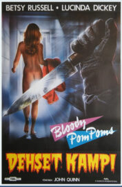 Dehşet Kampı (1988) İzle