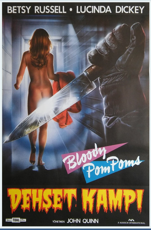 Dehşet Kampı (1988) İzle