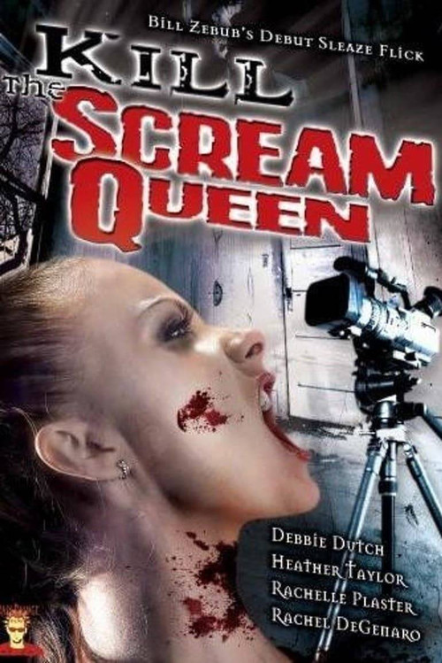 Kill the Scream Queen (2004) İzle