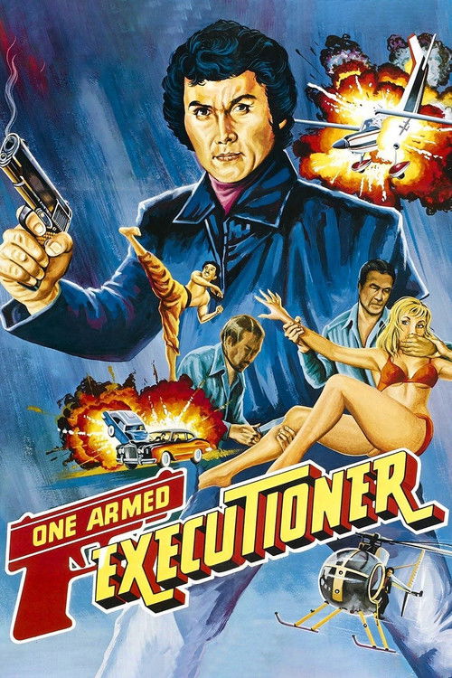 The One-Armed Executioner (1983) İzle