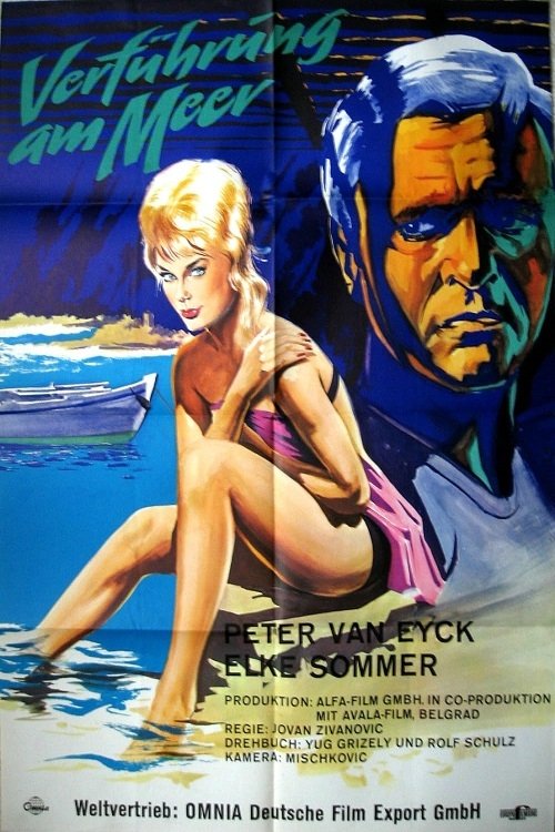 Verführung am Meer (1963) İzle