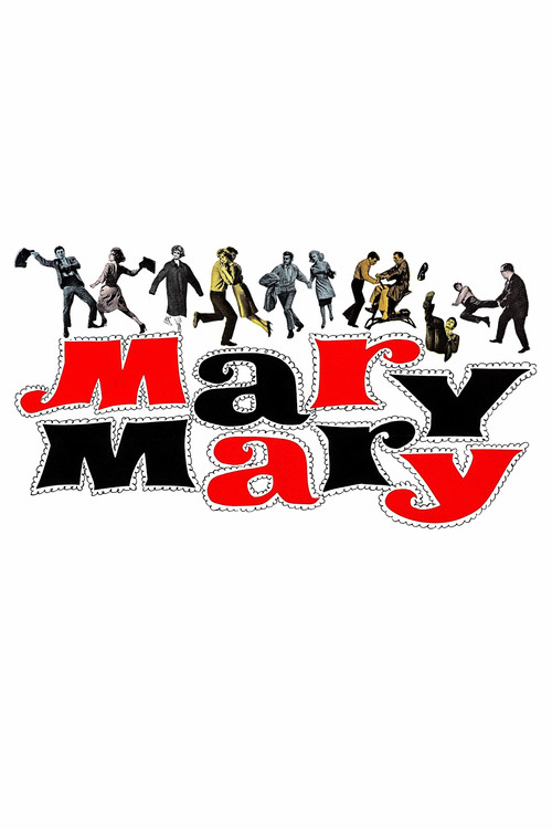Mary, Mary (1963) İzle