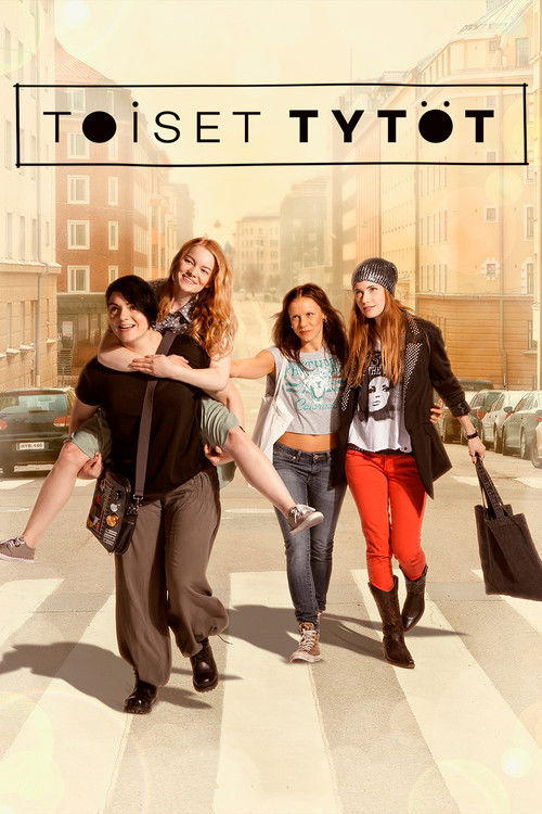 Toiset tytöt (2015) İzle