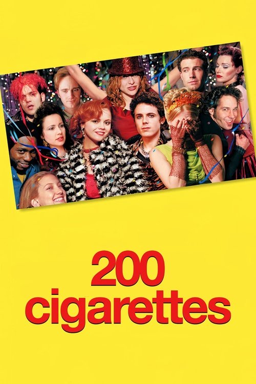 200 Cigarettes (1999) İzle
