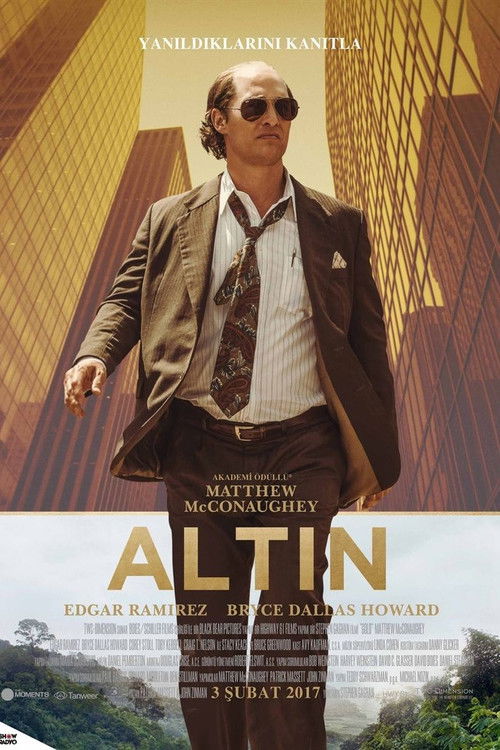 Altın (2016) İzle