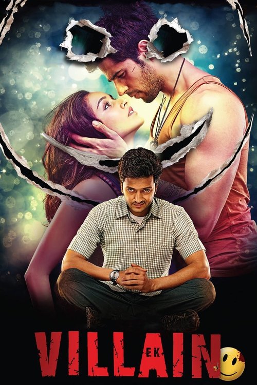 Kötü Adam  / Ek Villain (2014) İzle