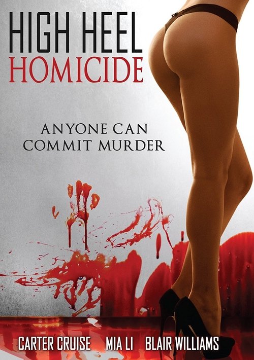 High Heel Homicide (2017) İzle