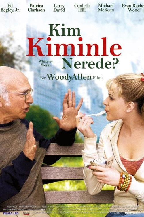 Kim Kiminle Nerede? (2009) İzle